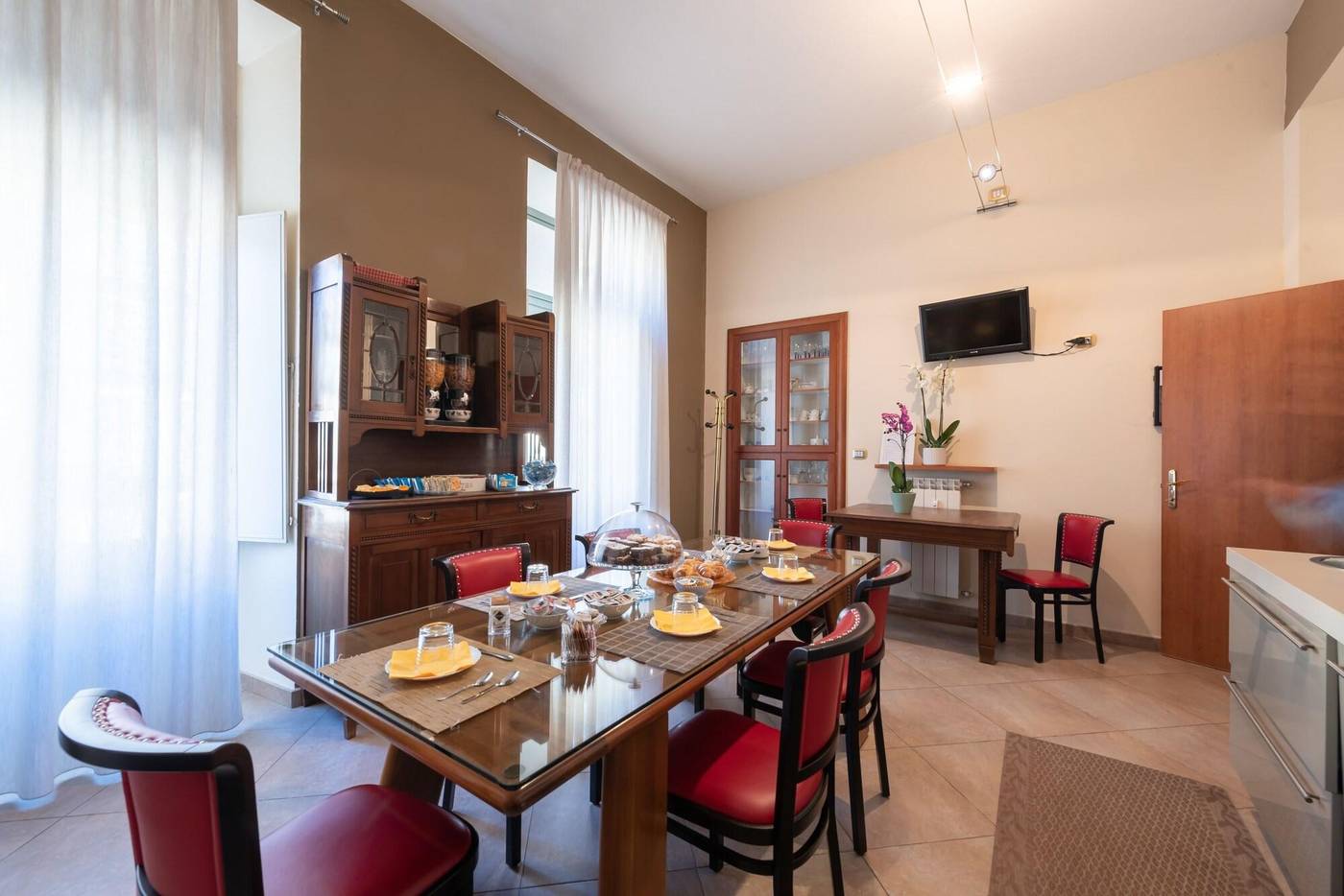 B&B Central Station - Italy - TURIN - Restaurant - 5