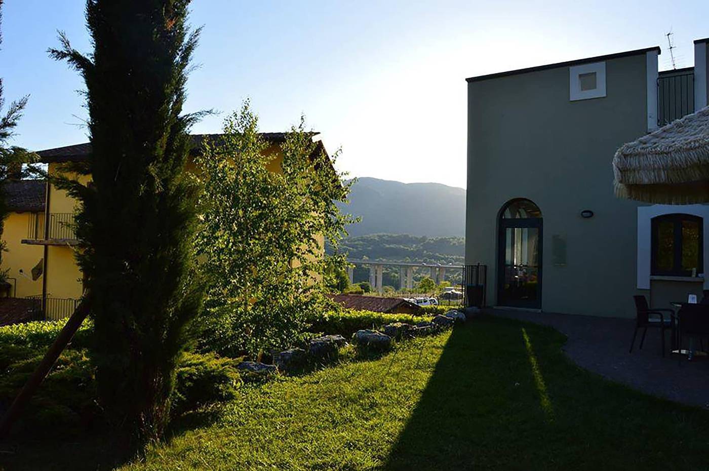 B B Il Parco-Italy-L'AQUILA-General view-10