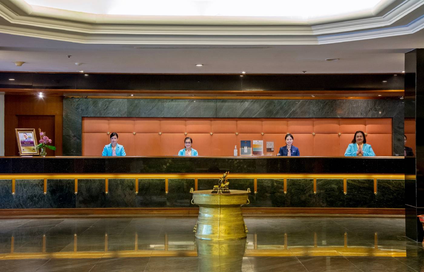 Bangkok Lotus Sukhumvit 33 By Compass Hospitalit-Thailand-BANGKOK-Lobby-8