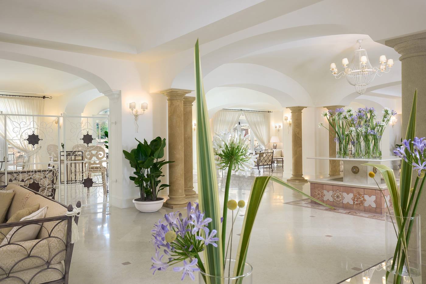 Almar Giardino di Costanza Resort & Spa-Italy-MAZARA DEL VALLO-Lobby-6