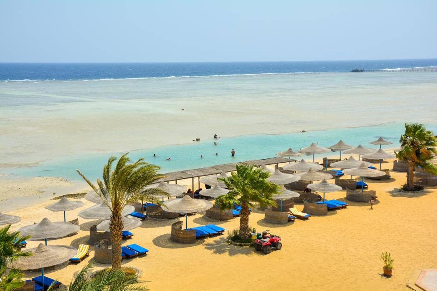 Blue Reef Red Sea Resort