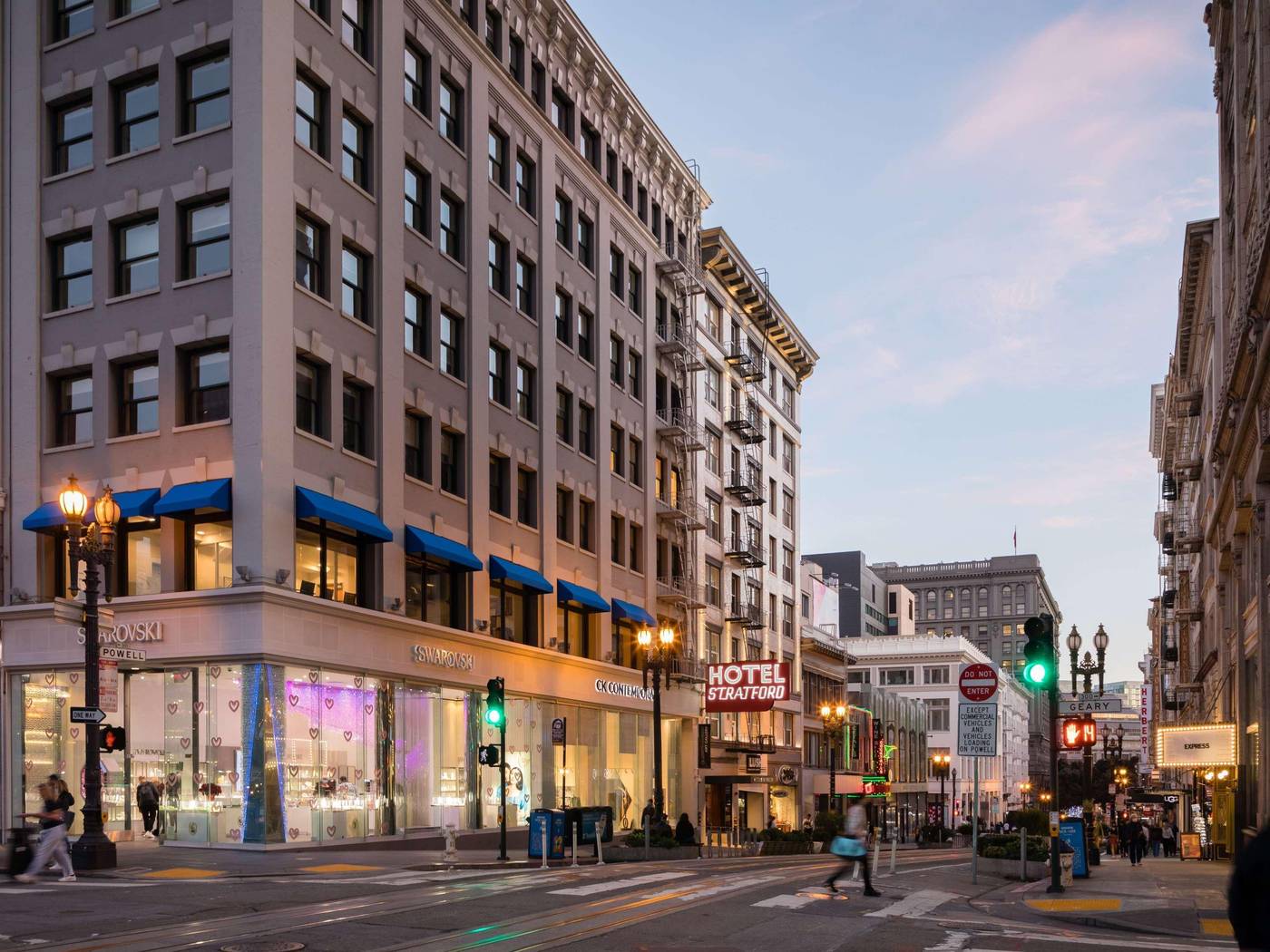 Hotel Stratford San Francisco - Handwritten Collec - United States - San Francisco - General view - 3