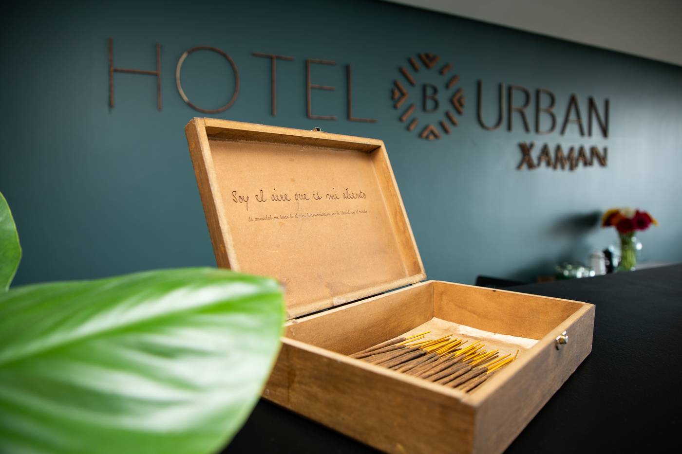 Hotel B Urban Xaman-Mexico-Ciudad de México-Lobby-5