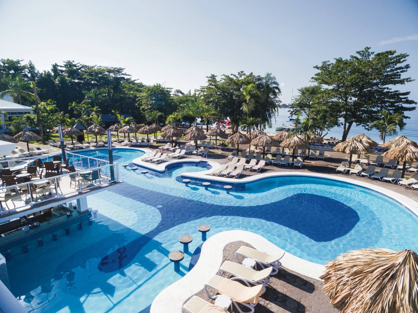 Riu-Club-Negril-All-Inclusive-Pool-3
