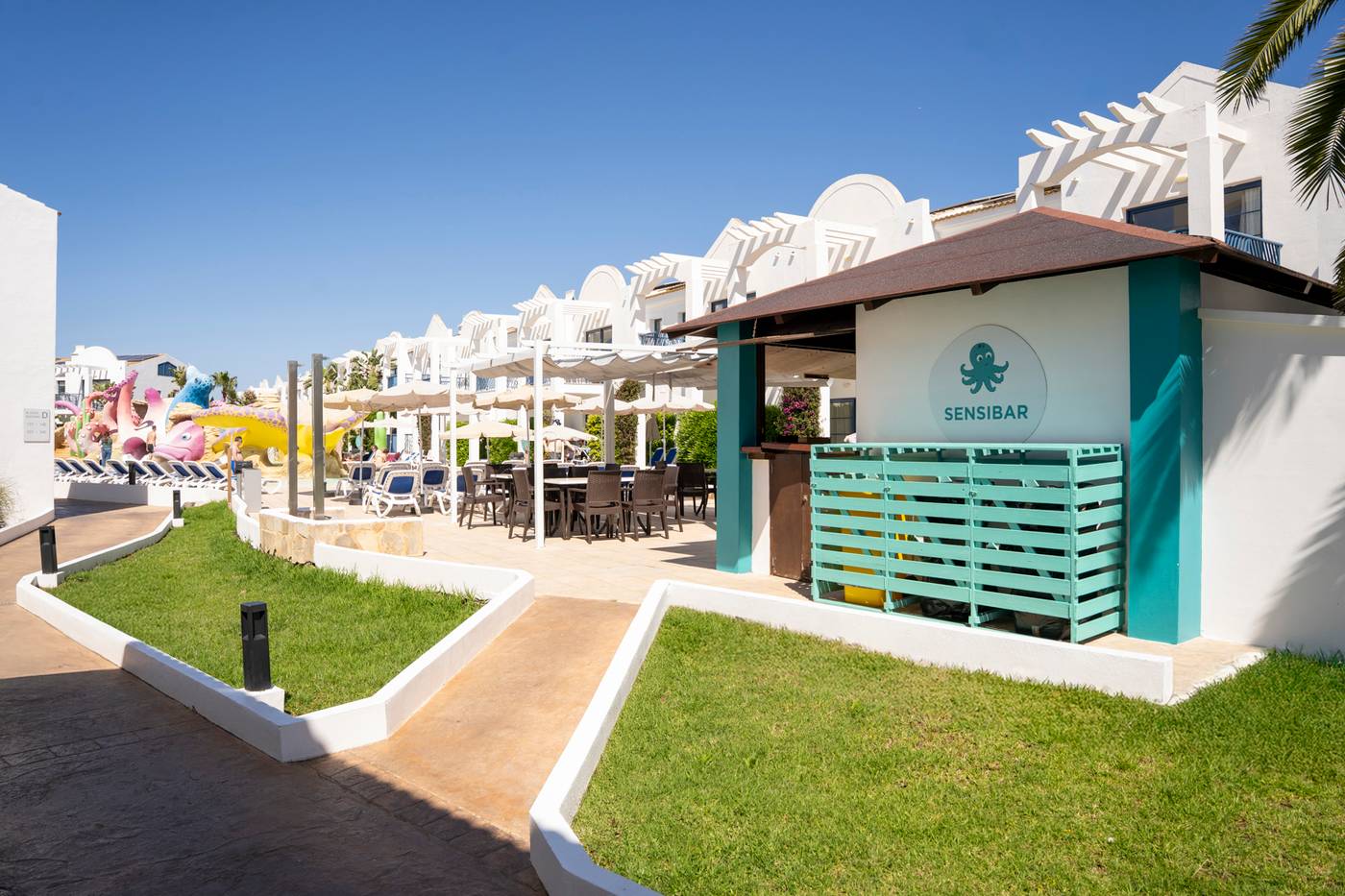 MarSenses Paradise Club Hotel