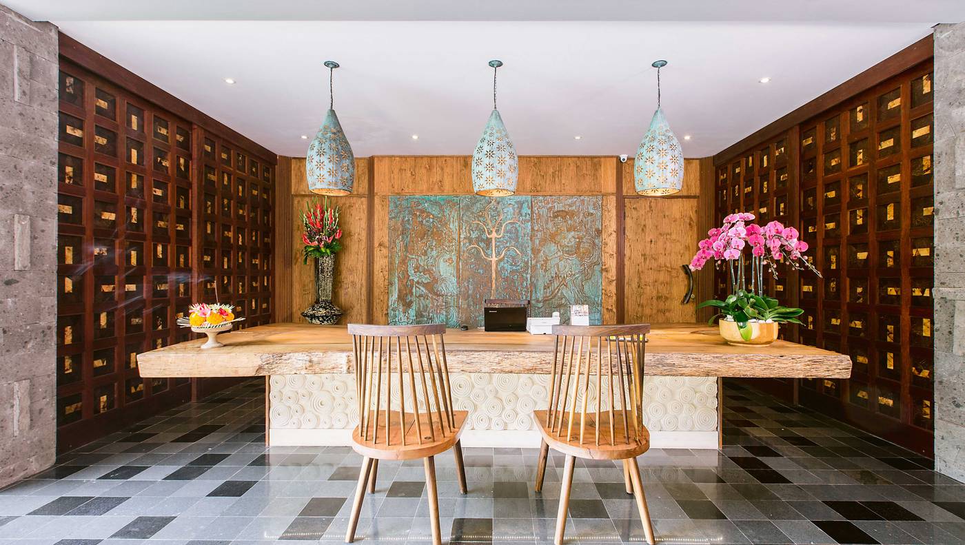 Tejaprana Resort and Spa-Indonesia-Bali-Lobby-10