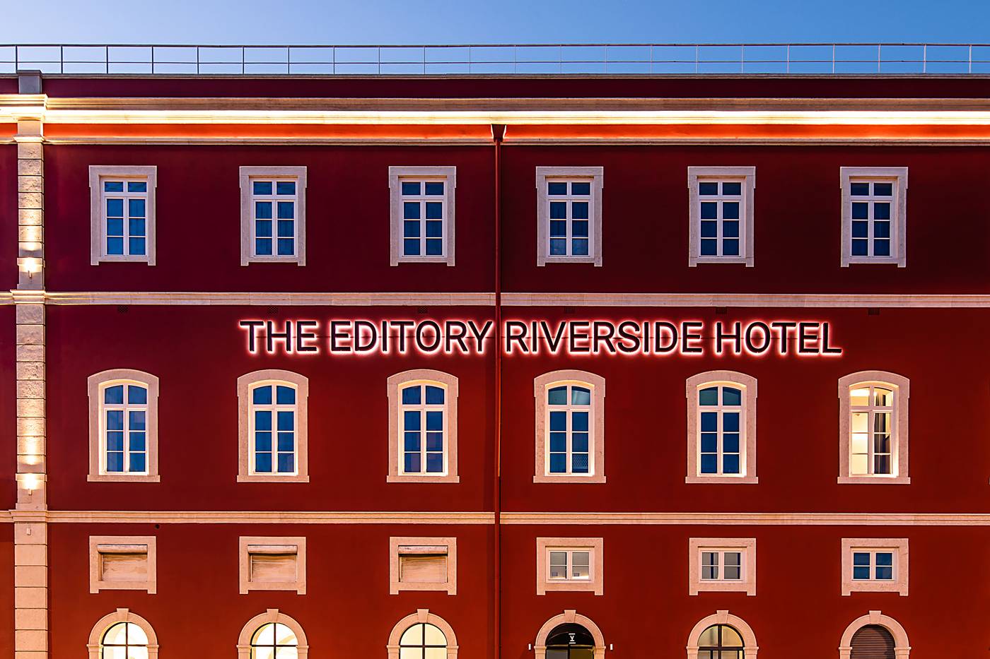The Editory Riverside Santa Apolonia Hotel - Portugal - Lisbon - General view - 8