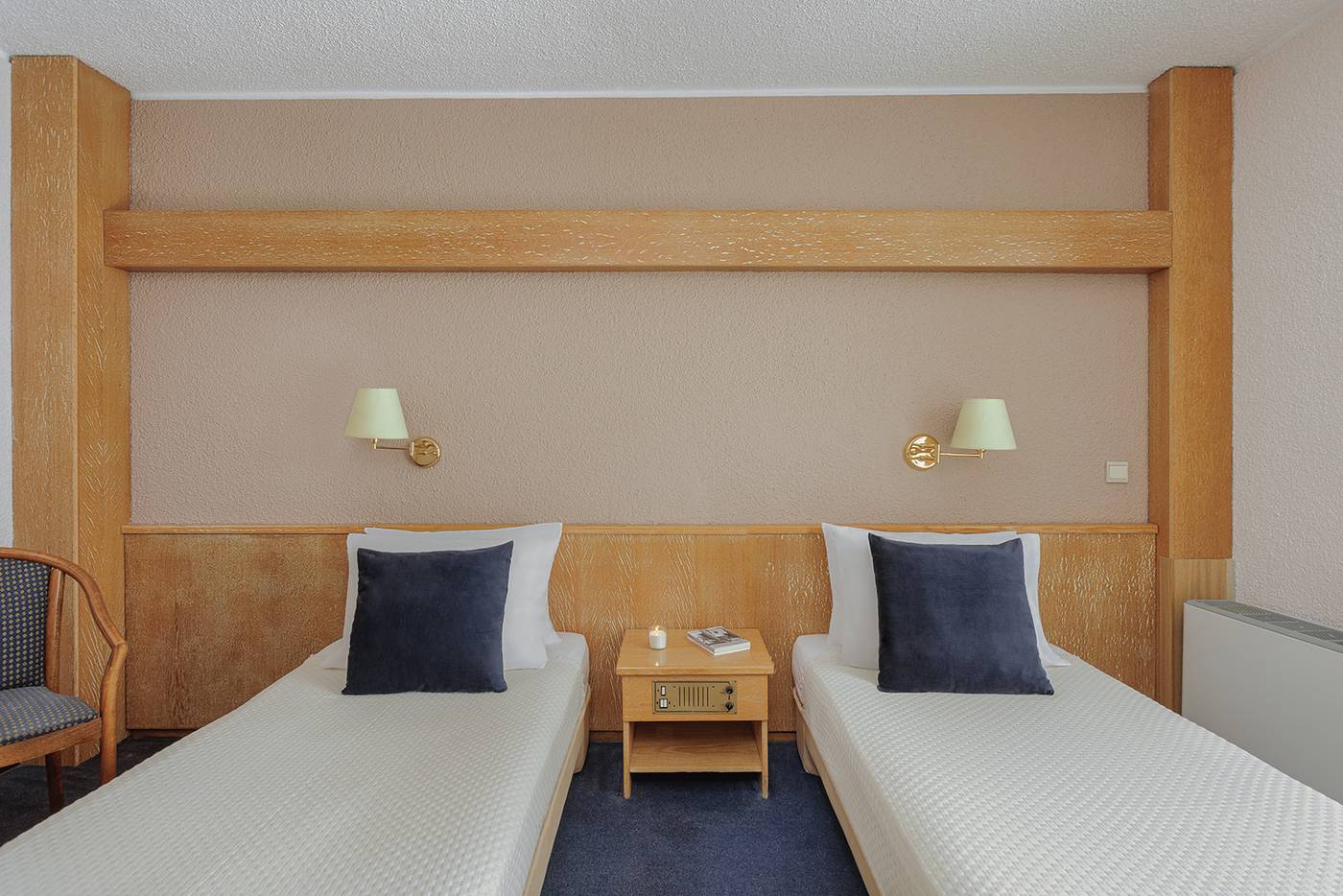 Sun Beach Hotel Thessaloniki - Greece - THESSALONIKI - Room - 7