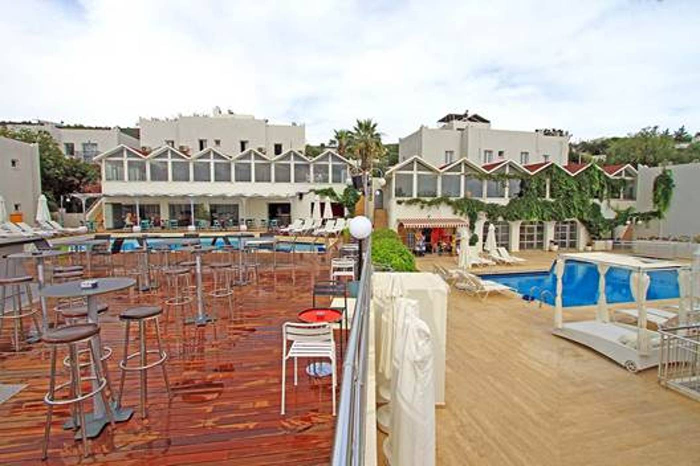 VG Resort & Spa (ex Bodrum Eos) in Bodrum, Turkey