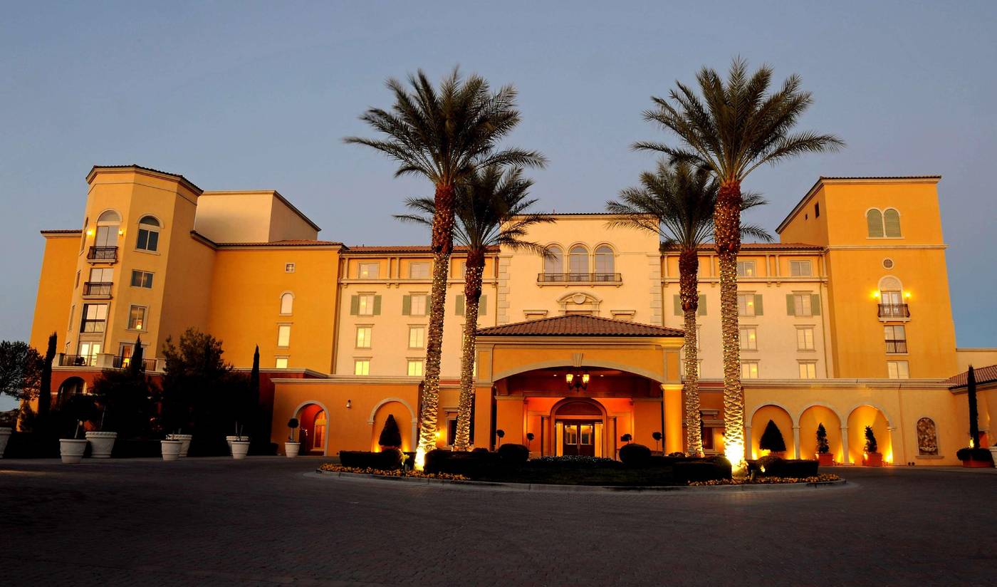 Hilton Lake Las Vegas Resort and Spa-United States-HENDERSON-General view-4