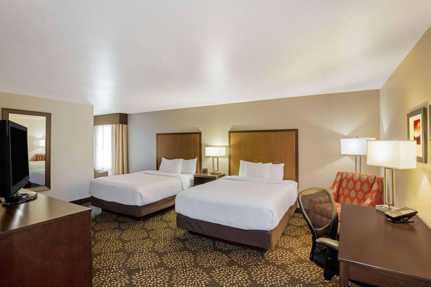 La Quinta Las Vegas Redrock-United States-LAS VEGAS-Room-10