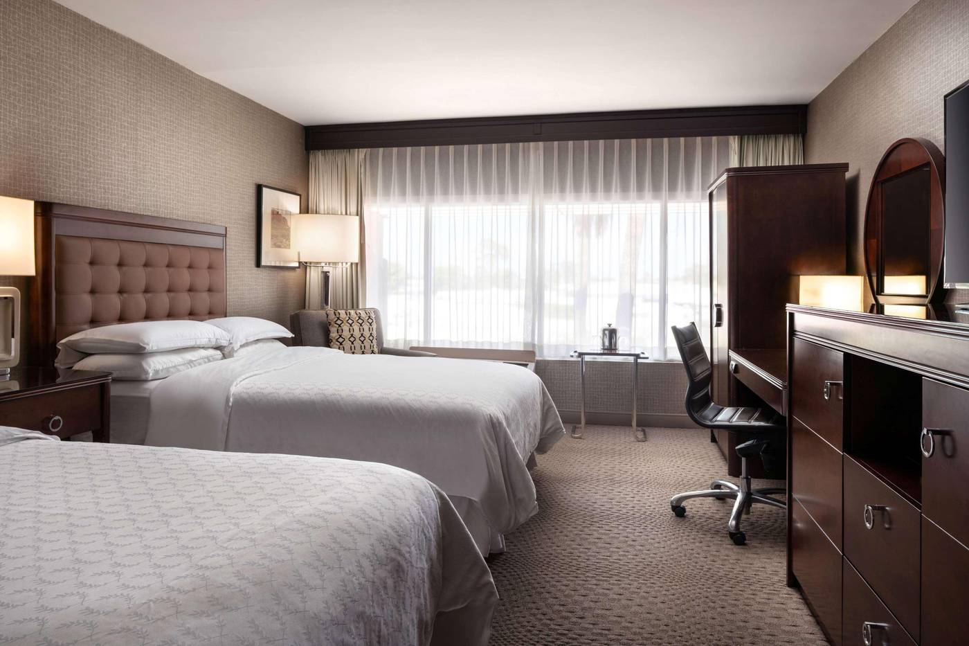 Wyndham Phoenix Airport/Tempe-United States-TEMPE-Room-7