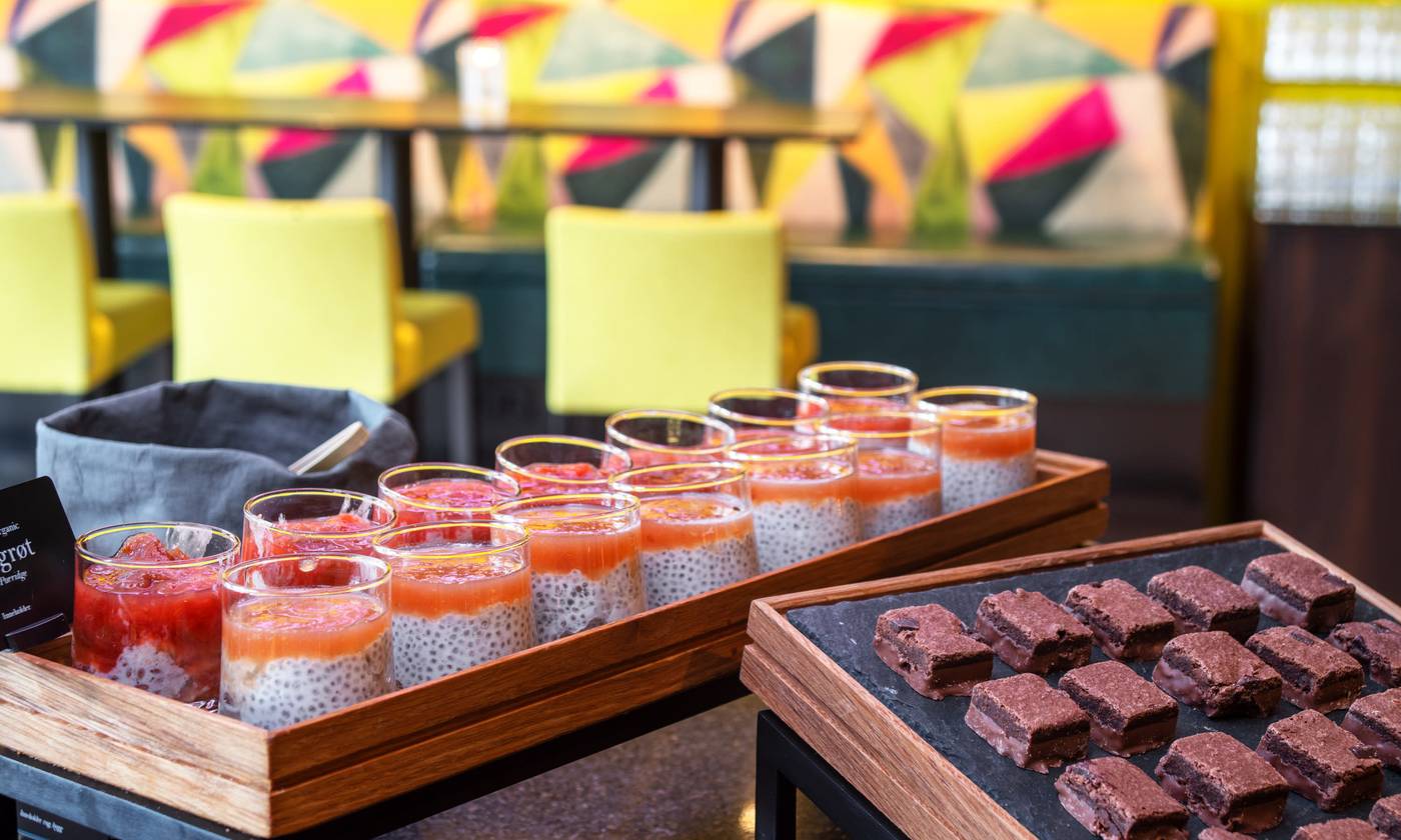 Thon Hotel Bergen Airport-Norway-Kokstad-Lobby-4