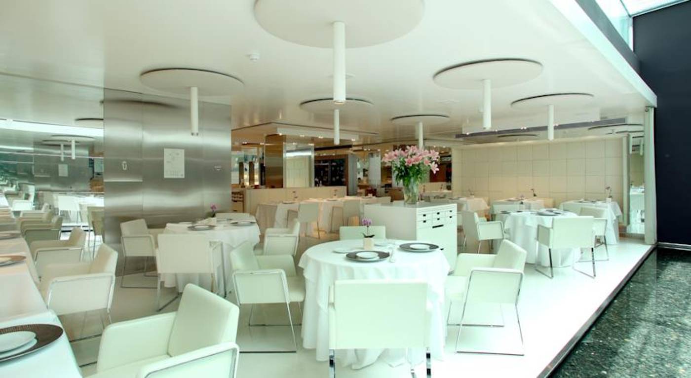 The Mirror Barcelona