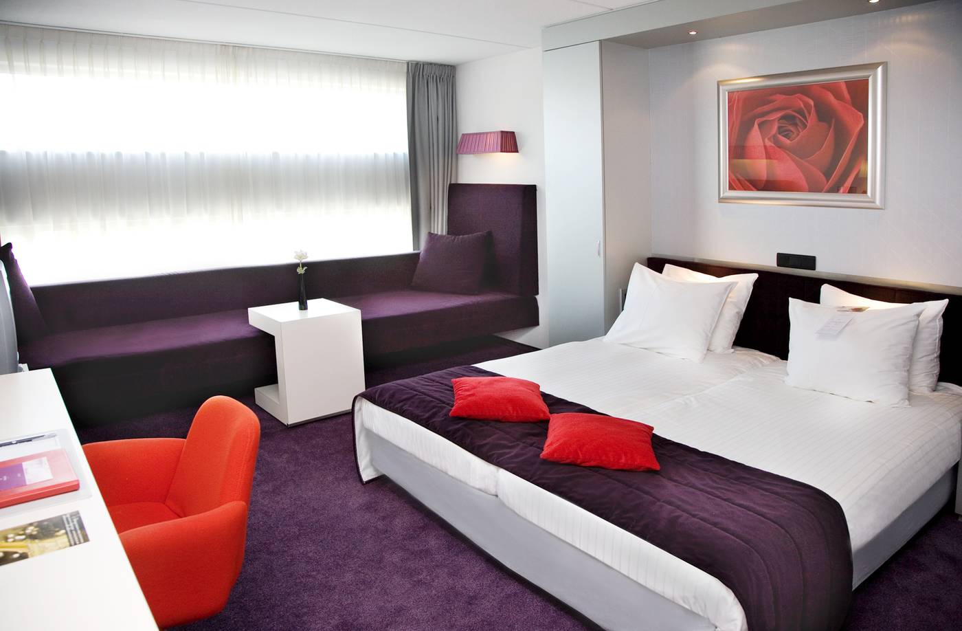 WestCord-Art-Hotel-Amsterdam-4-Stars-Room-3