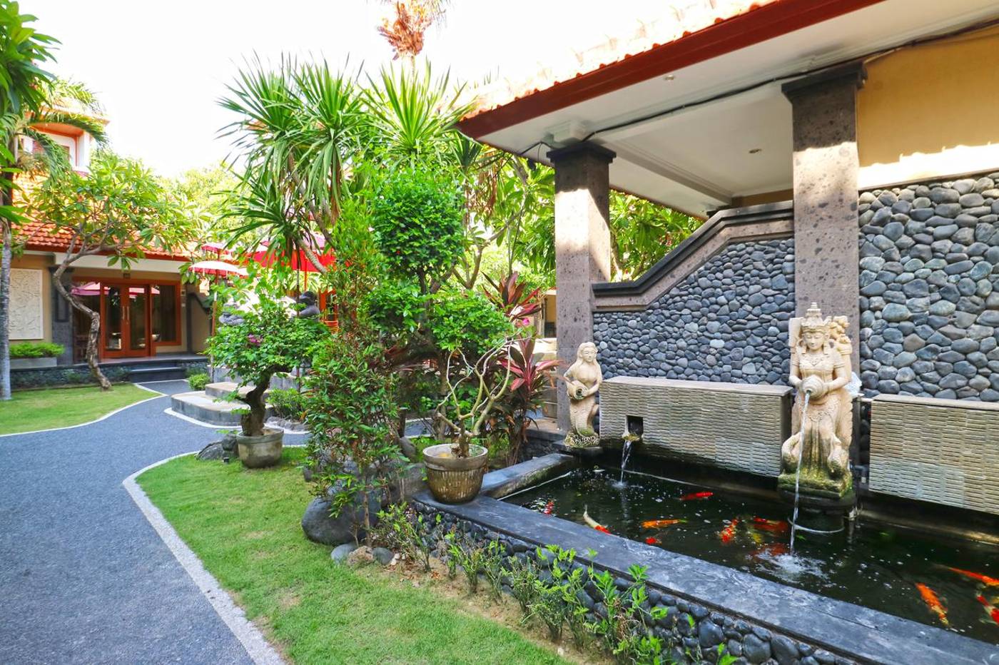 GORA BEACH INN by ZUZU-Indonesia-BALI-General view-7