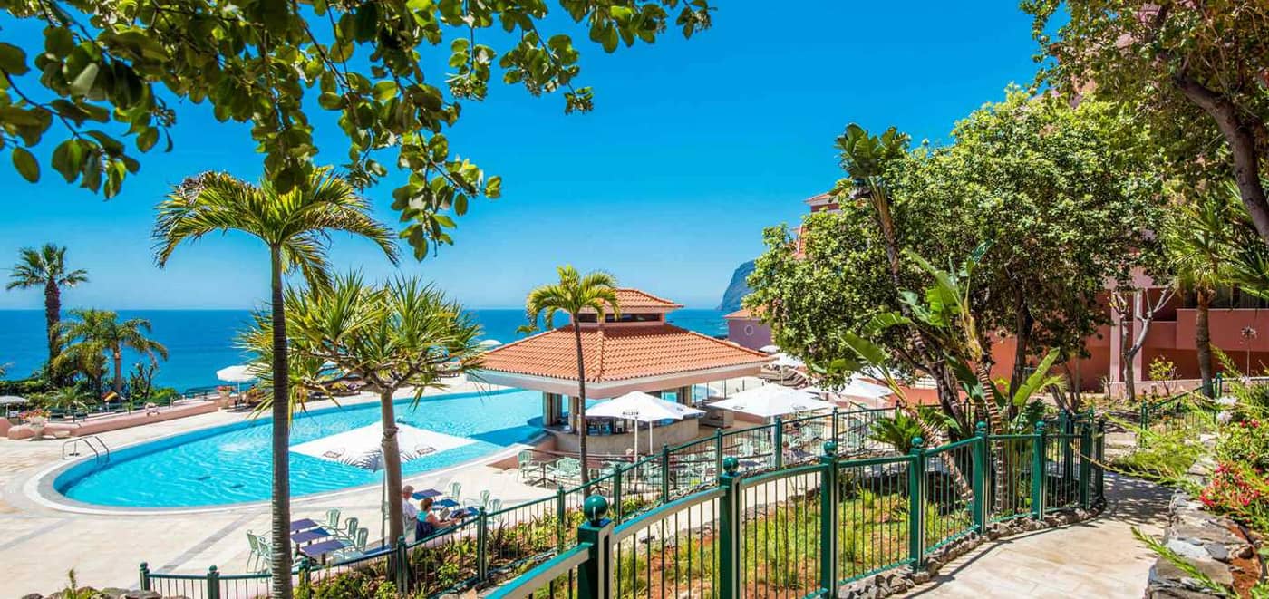 Pestana Royal Premium Ocean & Spa Resort in Madeira, Portugal