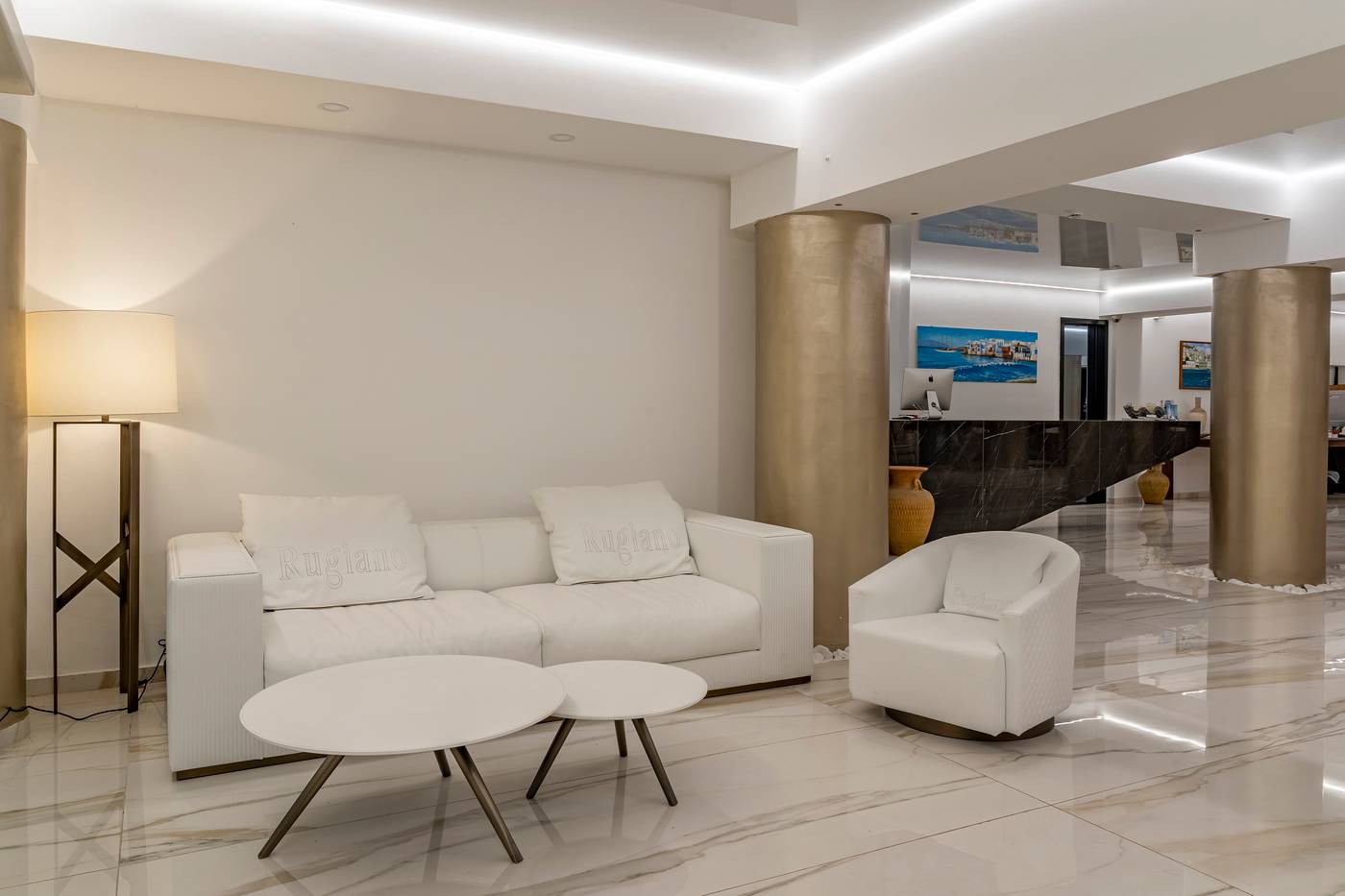 Dionysos Luxury Hotel Mykonos-Greece-MYKONOS-Lobby-8