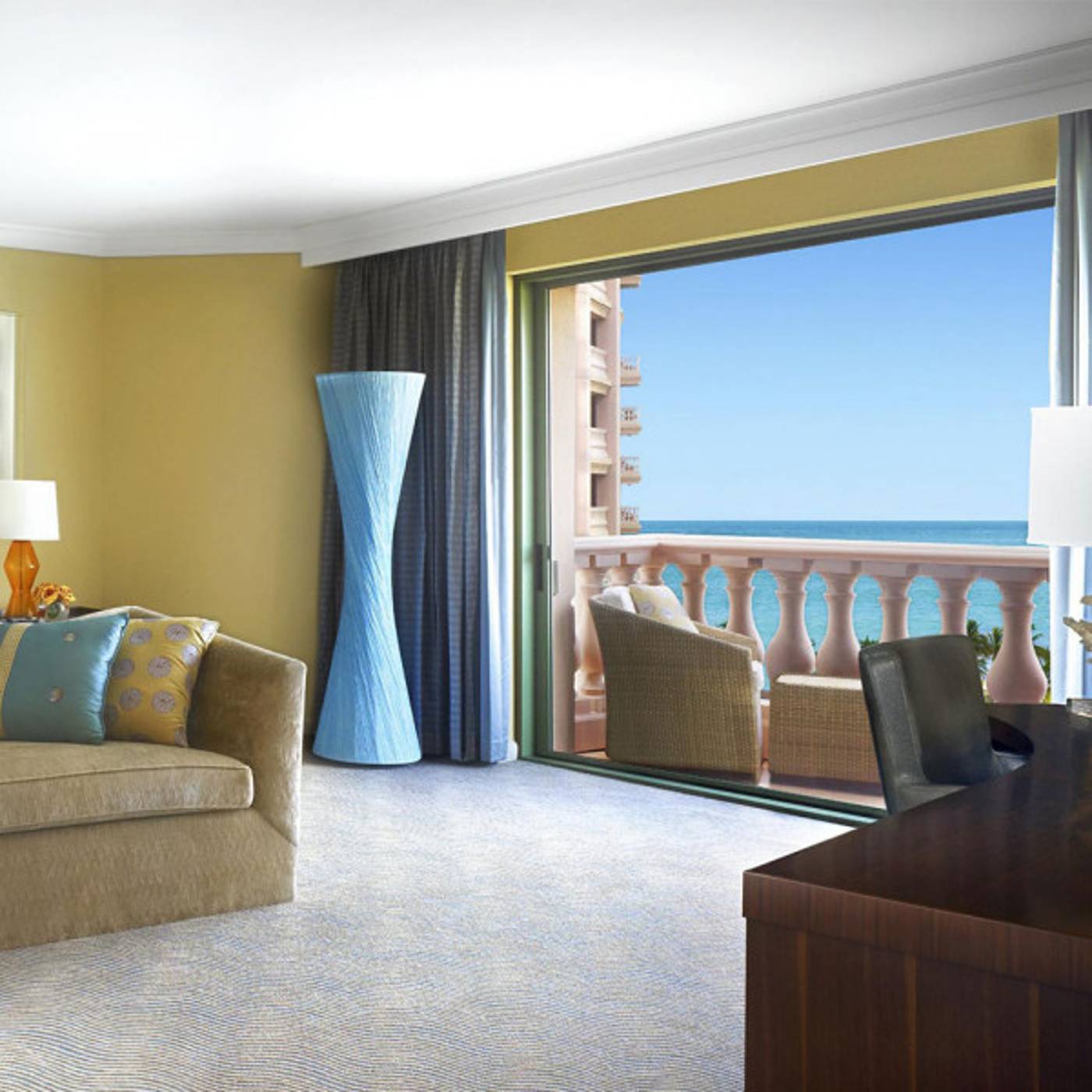 The Royal at Atlantis in New Providence Island, Bahamas