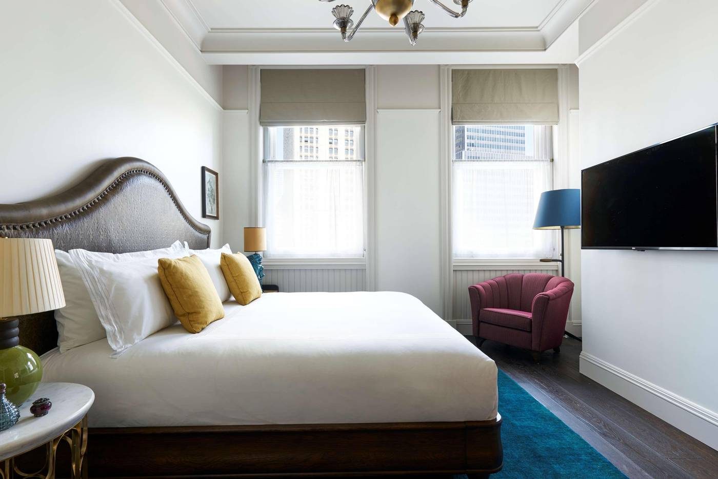 The Beekman, A Thompson Hotel - United States - New York - Room - 9
