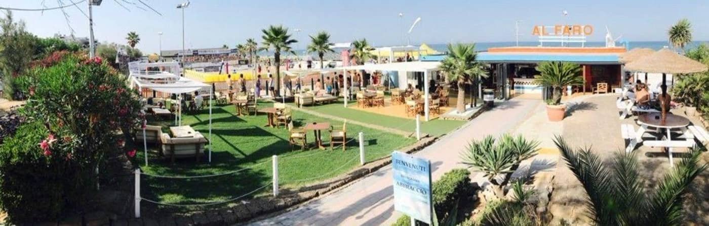 Hotel La Pergola-Italy-ALBA ADRIATICA-General view-5