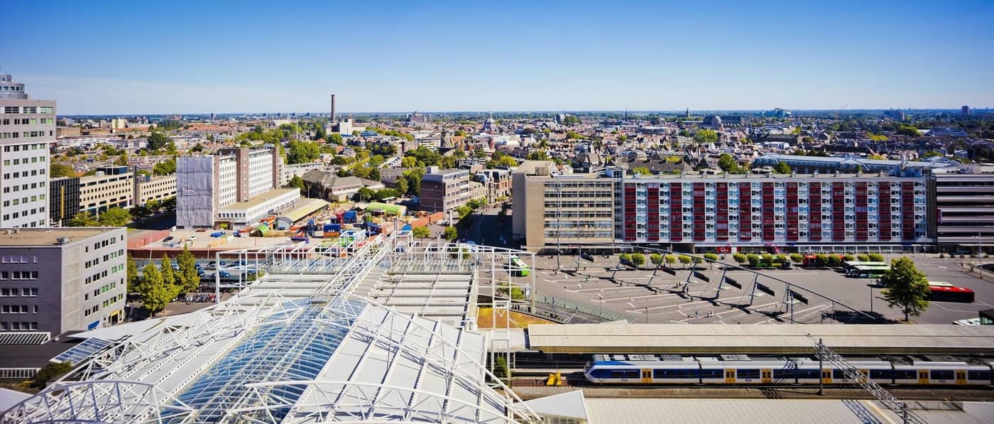 Fletcher Wellness-Hotel Leiden-Netherlands-LEIDEN-General view-2