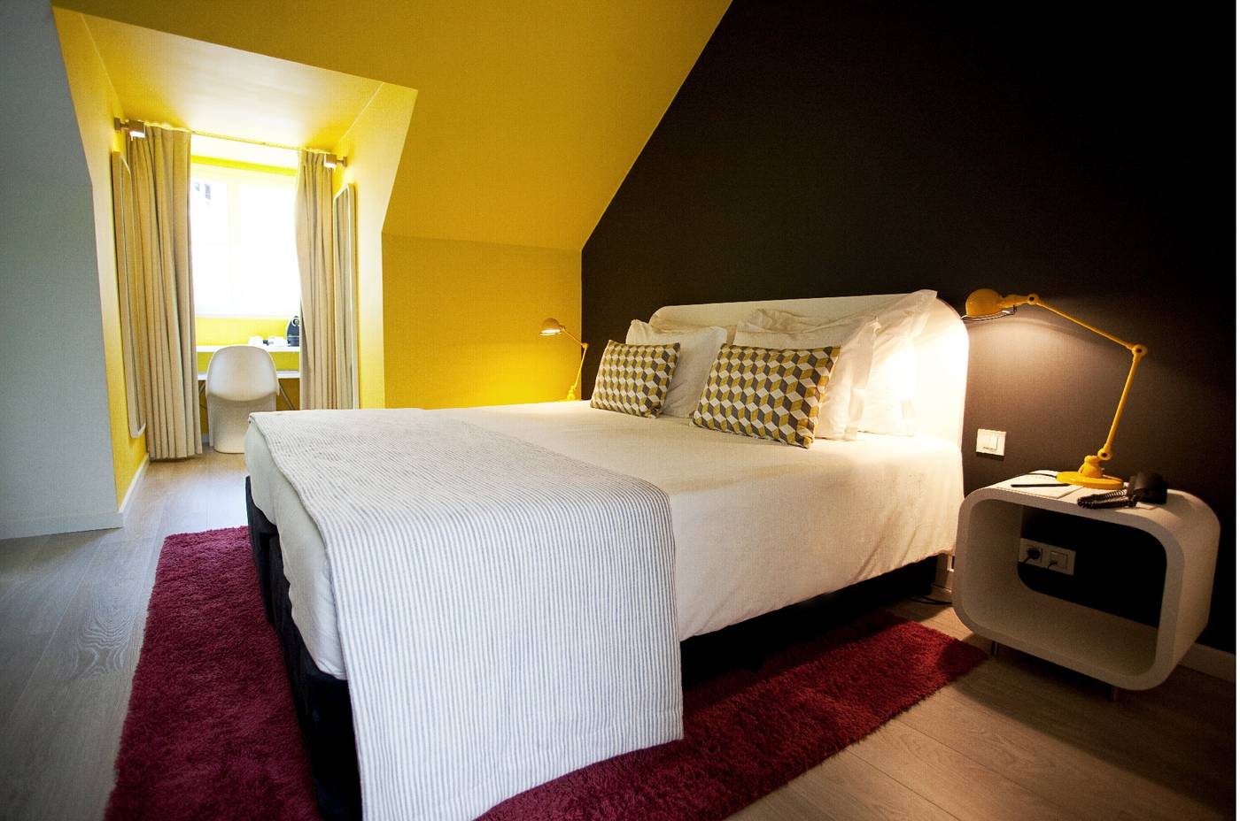Internacional Design Hotel - Portugal - LISBOA - Room - 6