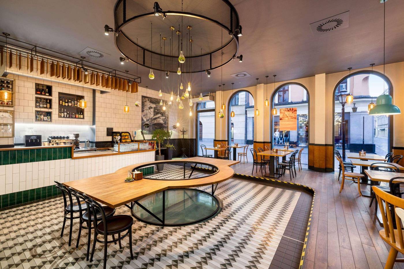 Wyndham-Grand-Krakow-Old-Town-Restaurant-17