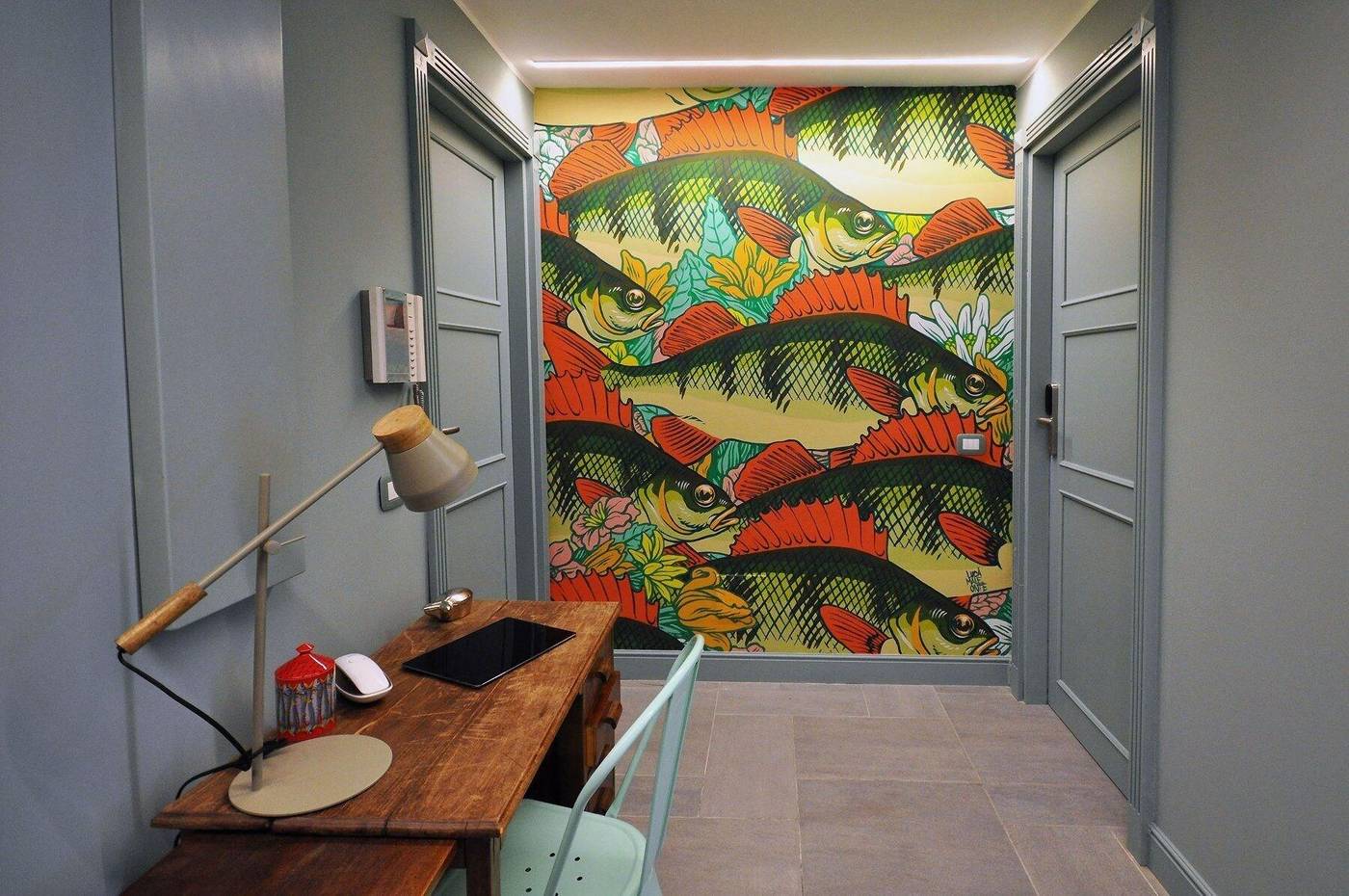 Bello! Lake Como Suites-Italy-Como-Lobby-7