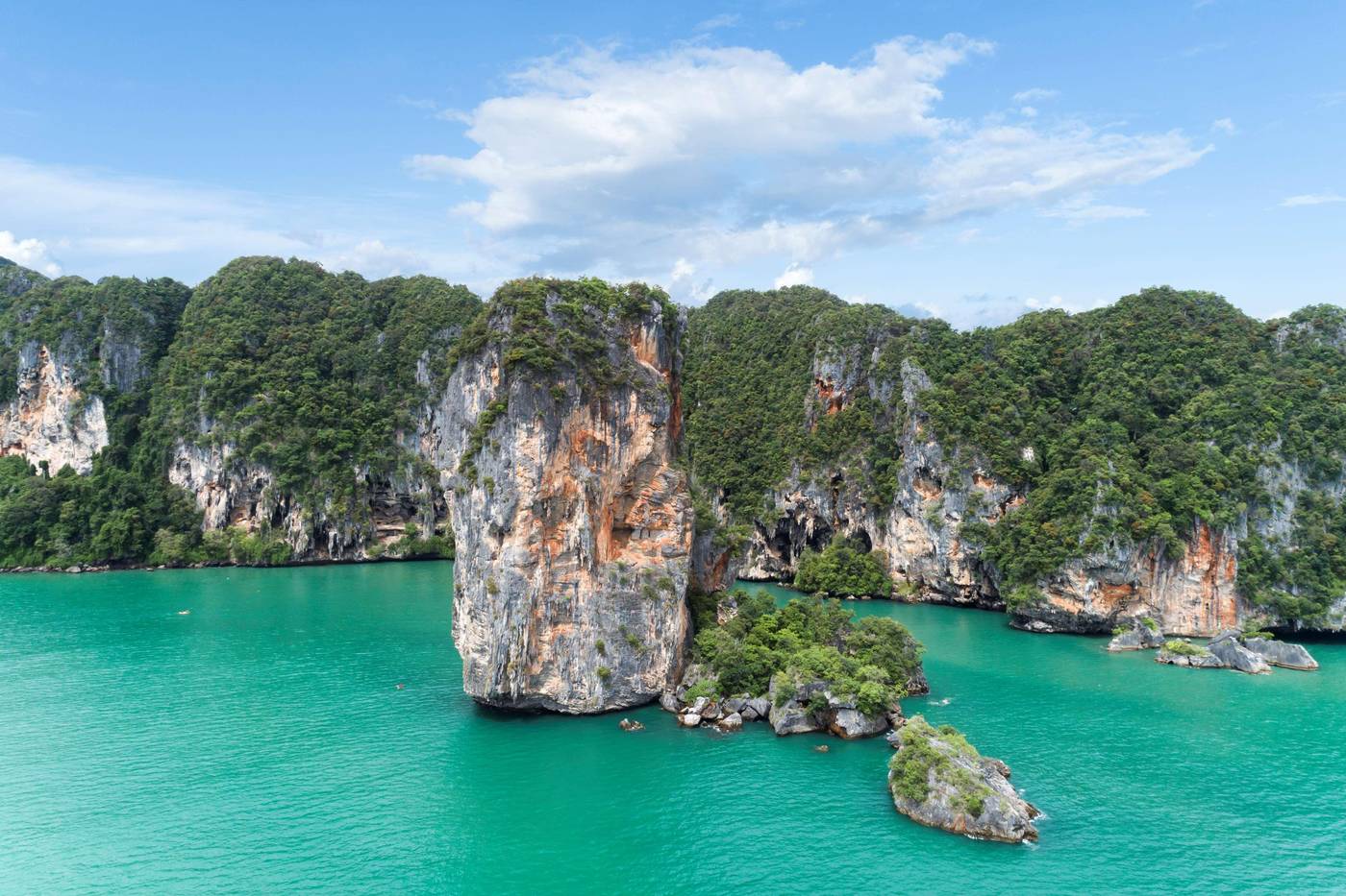Avani Ao Nang Cliff Krabi Resort-Thailand-AONANG-General view-10