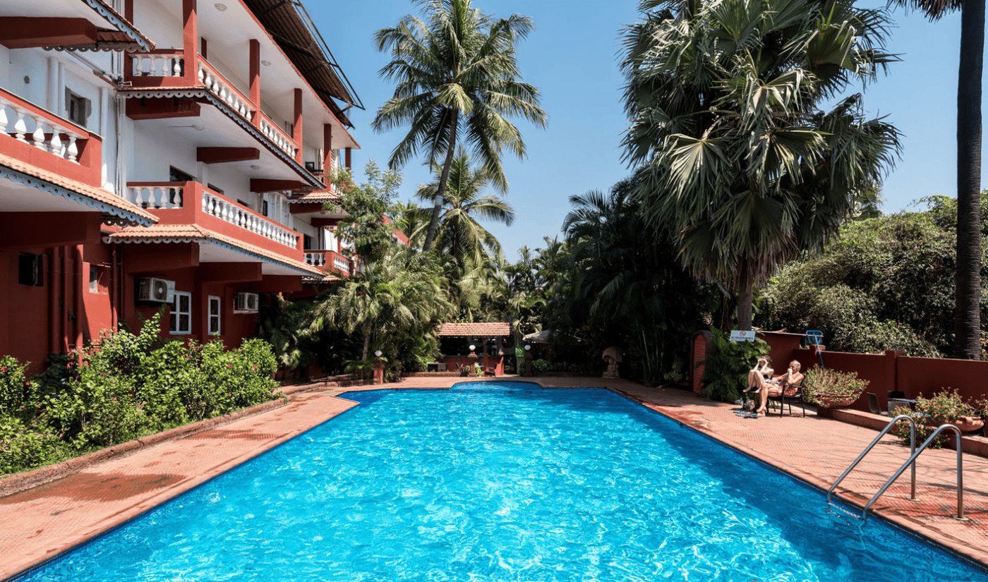 Chalston Beach Resort