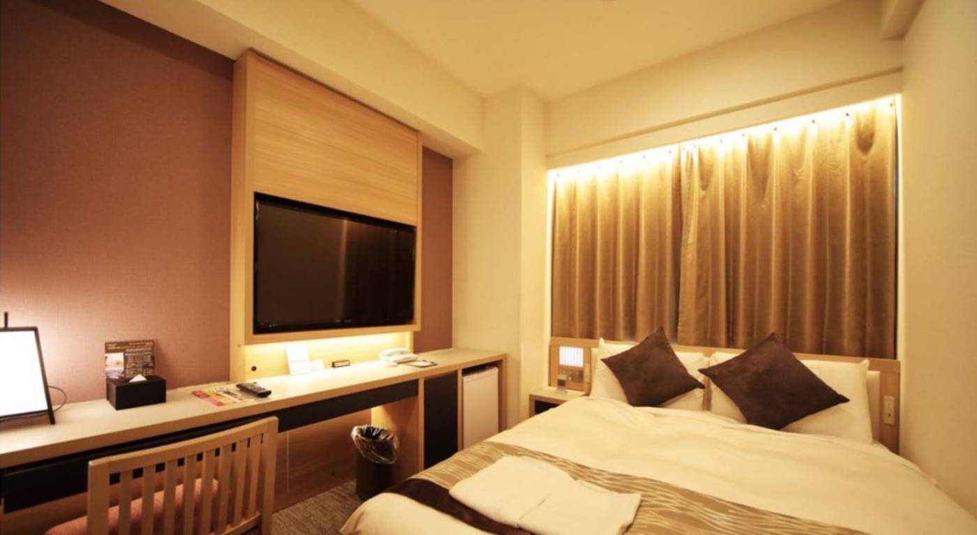 Sunroute Asakusa-Japan-Taito-ku Tokyo-Room-9