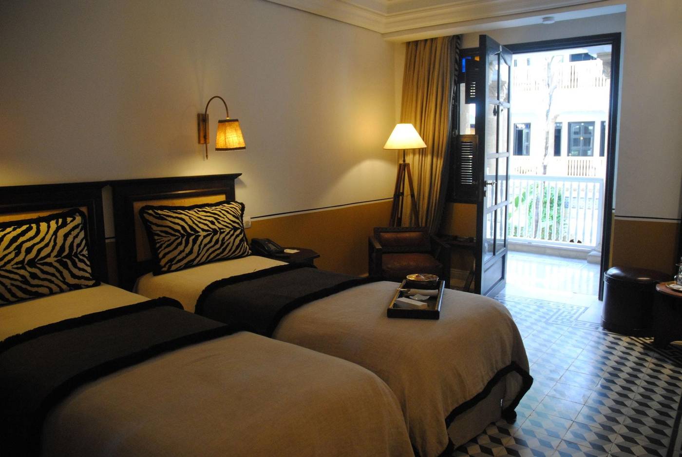 Palais L'Heure Bleue-Morocco-ESSAOUIRA -Room-10