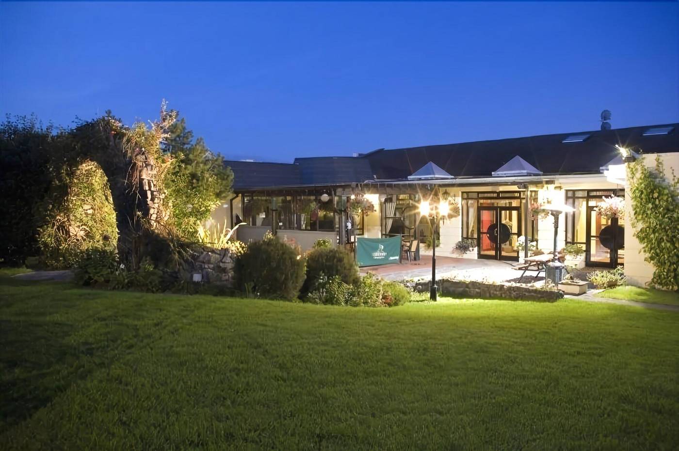 Greenhills Hotel-Ireland-Limerick-General view-3