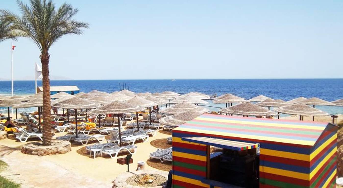 Sunrise Diamond Beach Resort