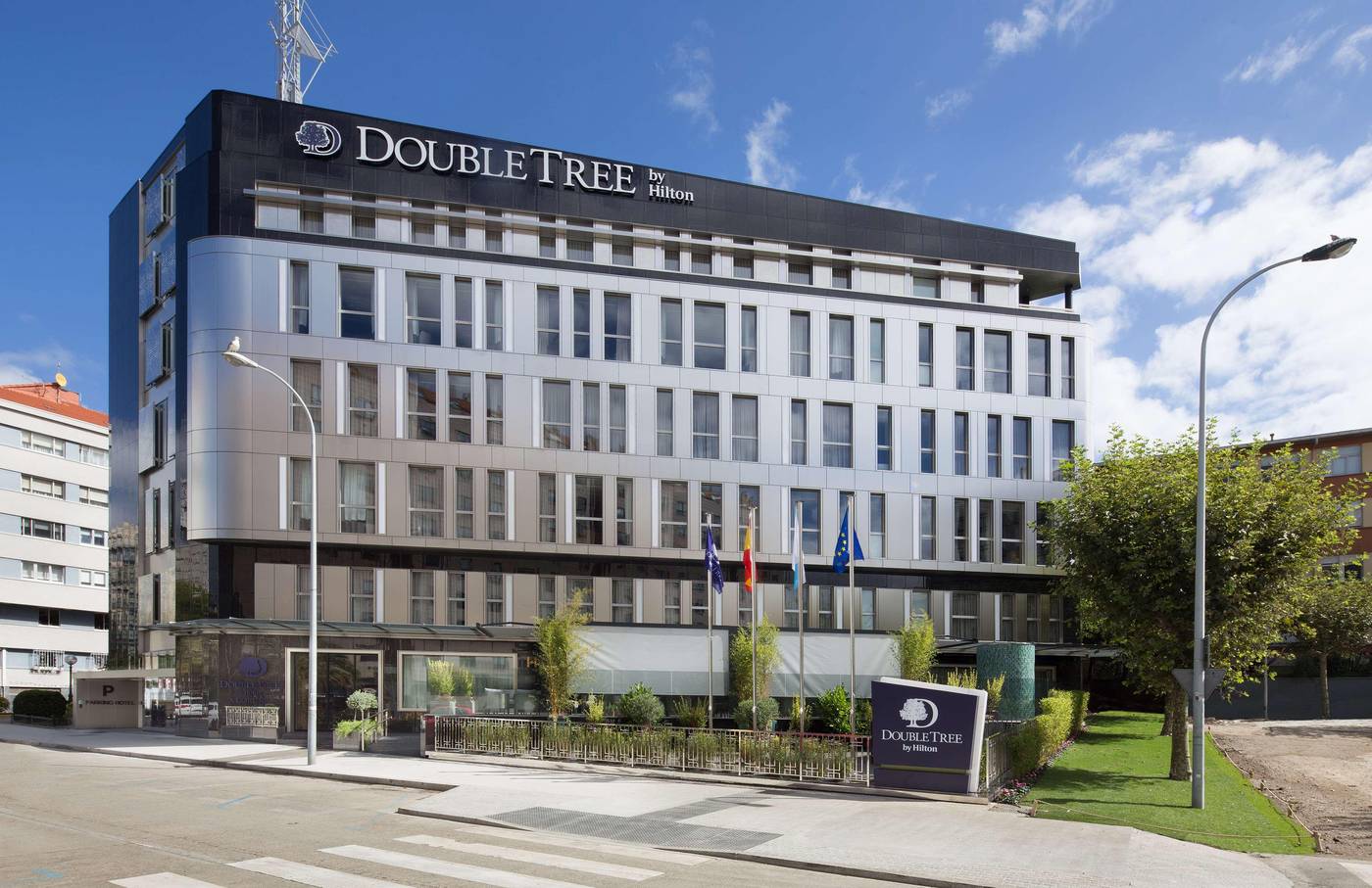 DoubleTree by Hilton A Coruna-Spain-A Coruna-General view-1