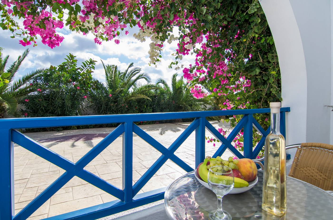 Margarenia Studios-Greece-PERISSA-General view-10