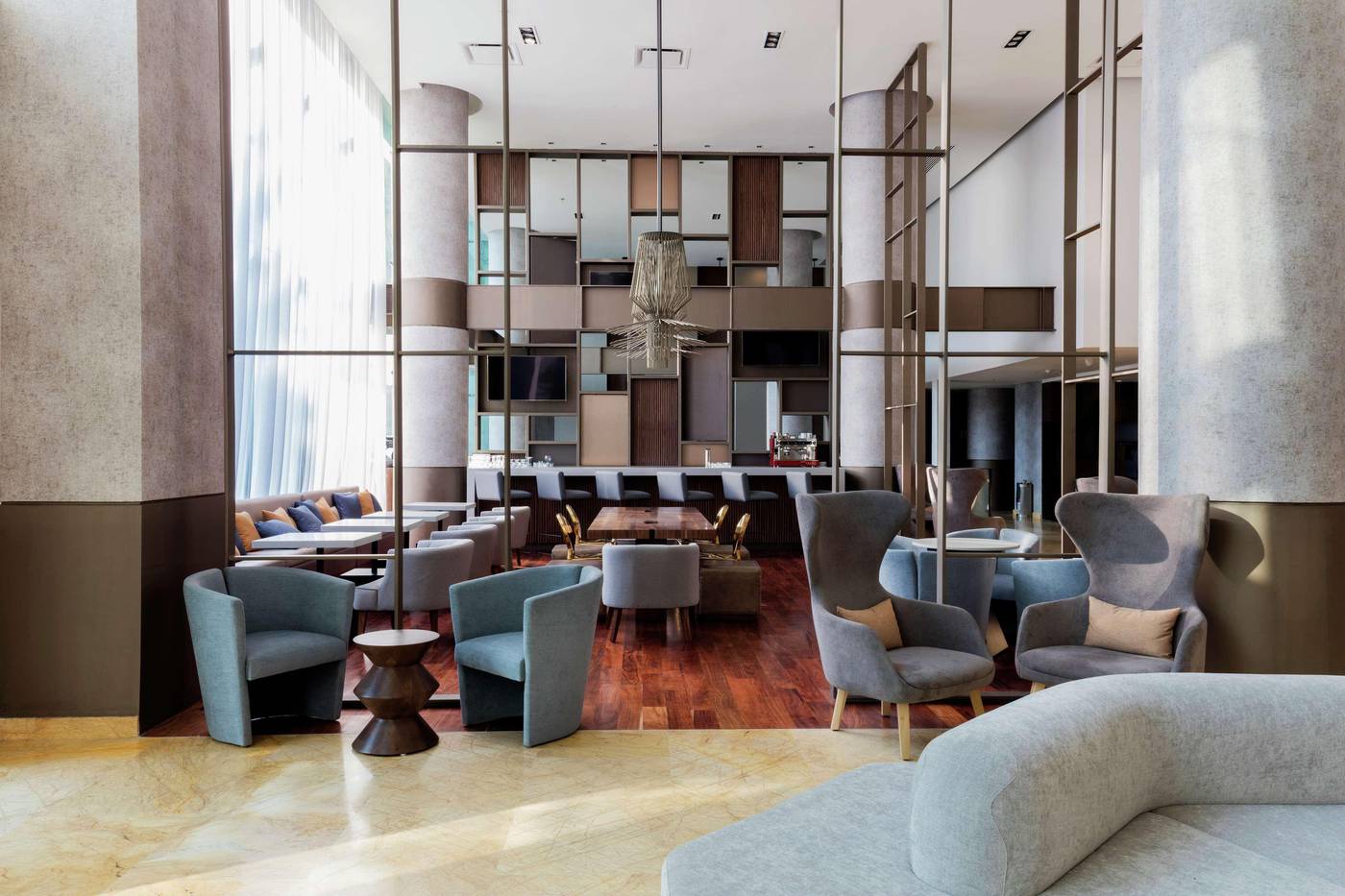 Doubletree By Hilton Mexico City Santa Fe-Mexico-Santa Fe-General view-6