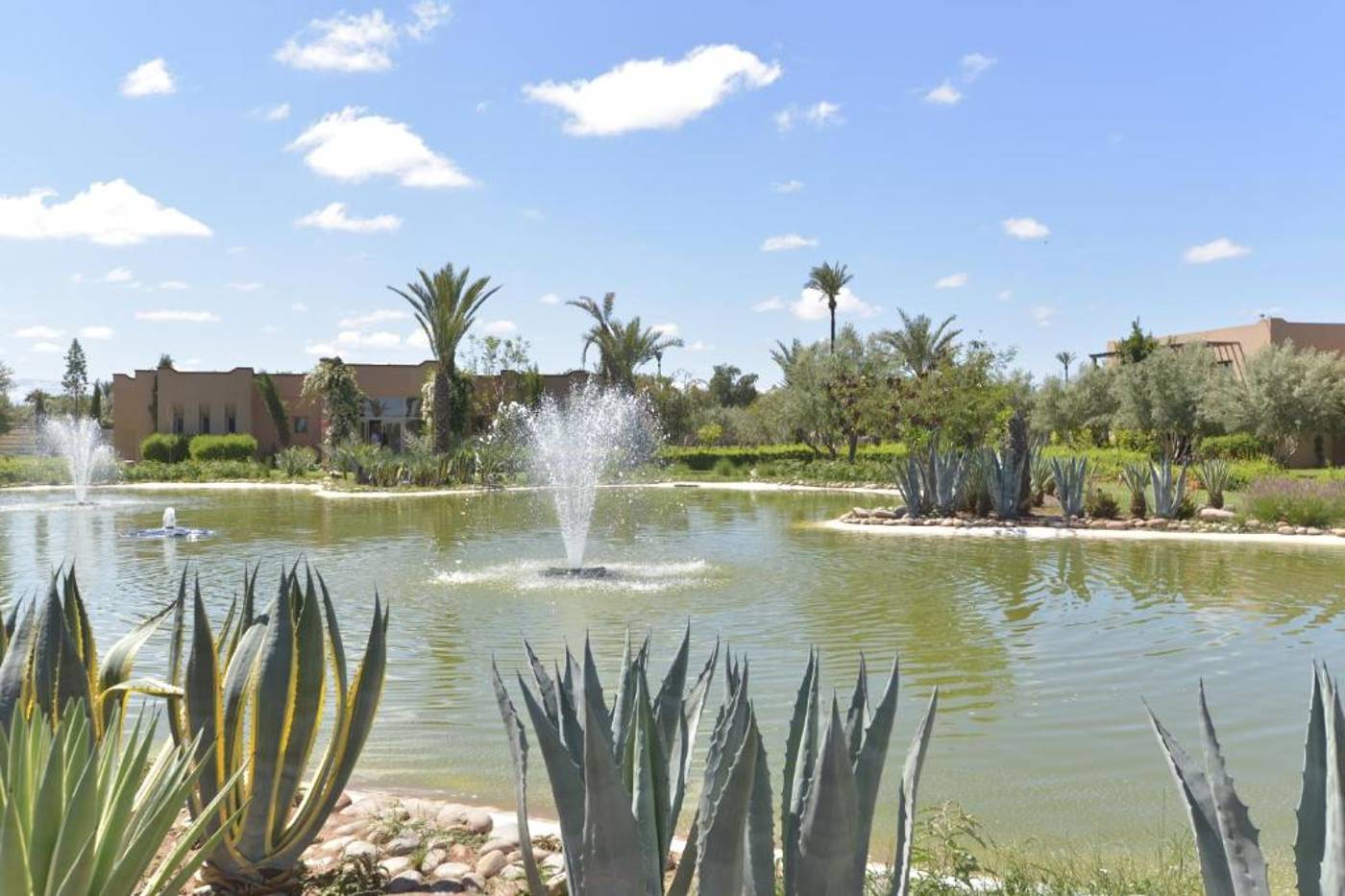 Club Dar Atlas Marrakech