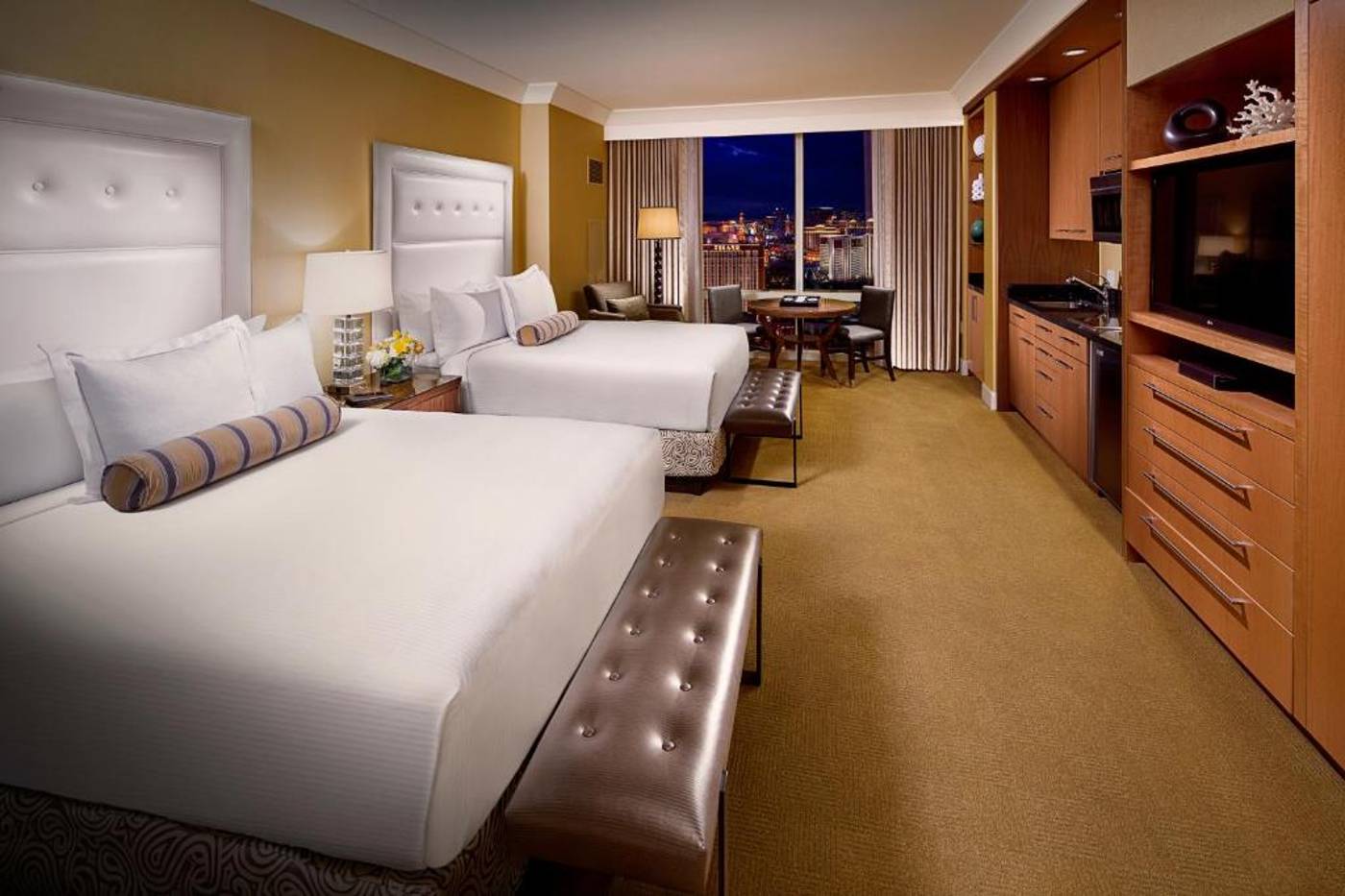 Trump International Hotel Las Vegas-United States-LAS VEGAS-Room-8