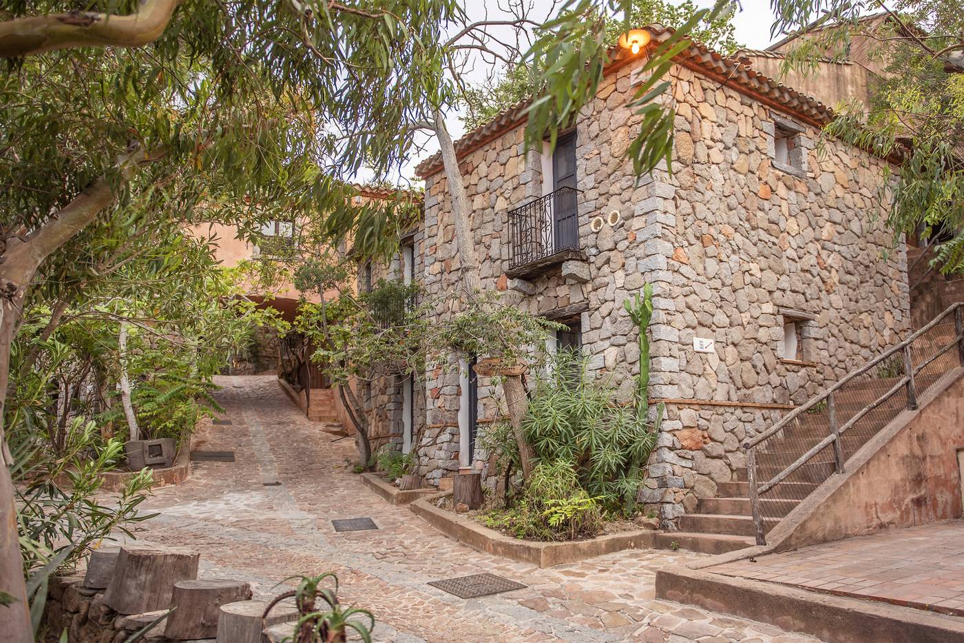 Arbatax-Park-Resort---Borgo-Cala-Moresca-General-view-6