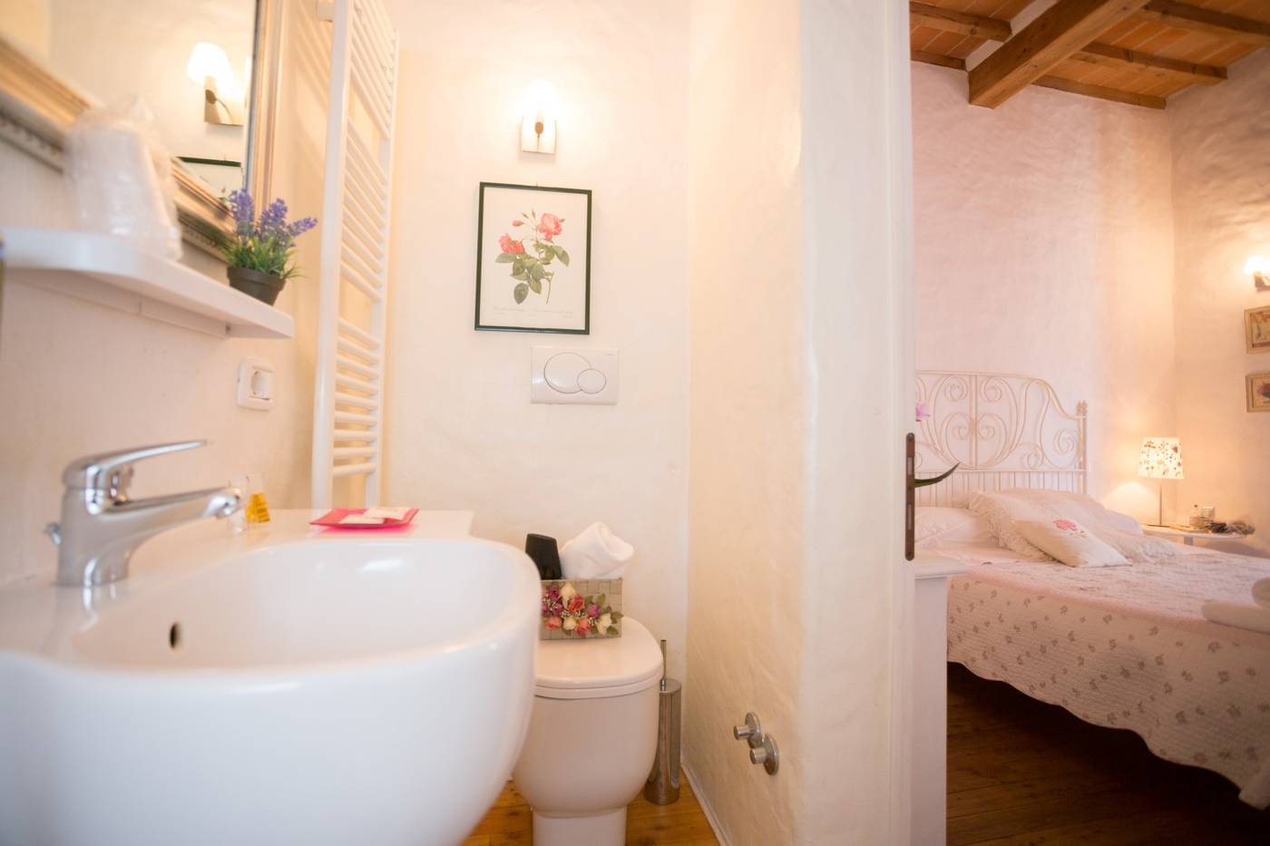 Antiche Mura-Italy-AREZZO -Room-9