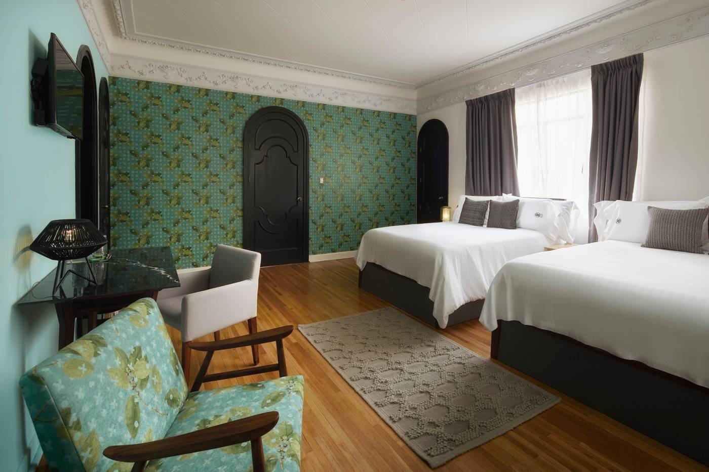 Pug Seal Boutique B&B Polanco-Mexico-MIGUEL HIDALGO-Room-7