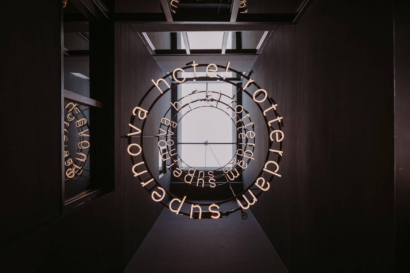 Supernova Hotel-Netherlands-ROTTERDAM-Lobby-3