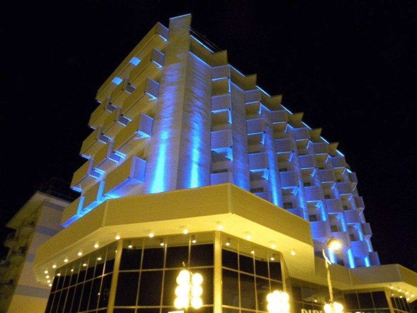 Diplomat Palace Hotel-Italy-RIMINI-General view-2