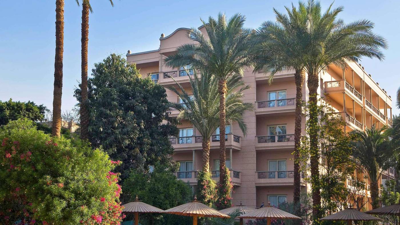 Pavillon Winter Luxor-Egypt-LUXOR-General view-5