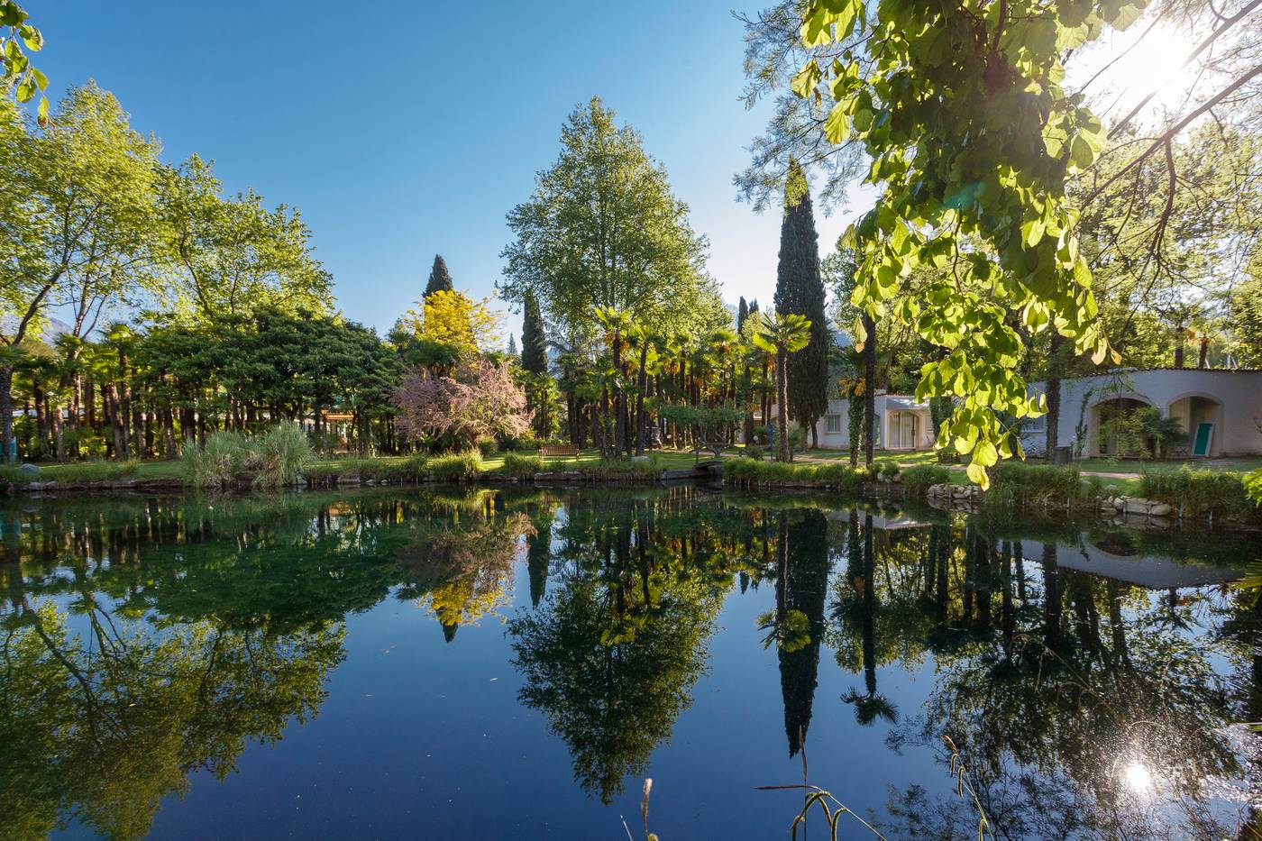 Grand Resort Du Lac Et Du Parc-Italy-Riva del Garda TN-General view-2