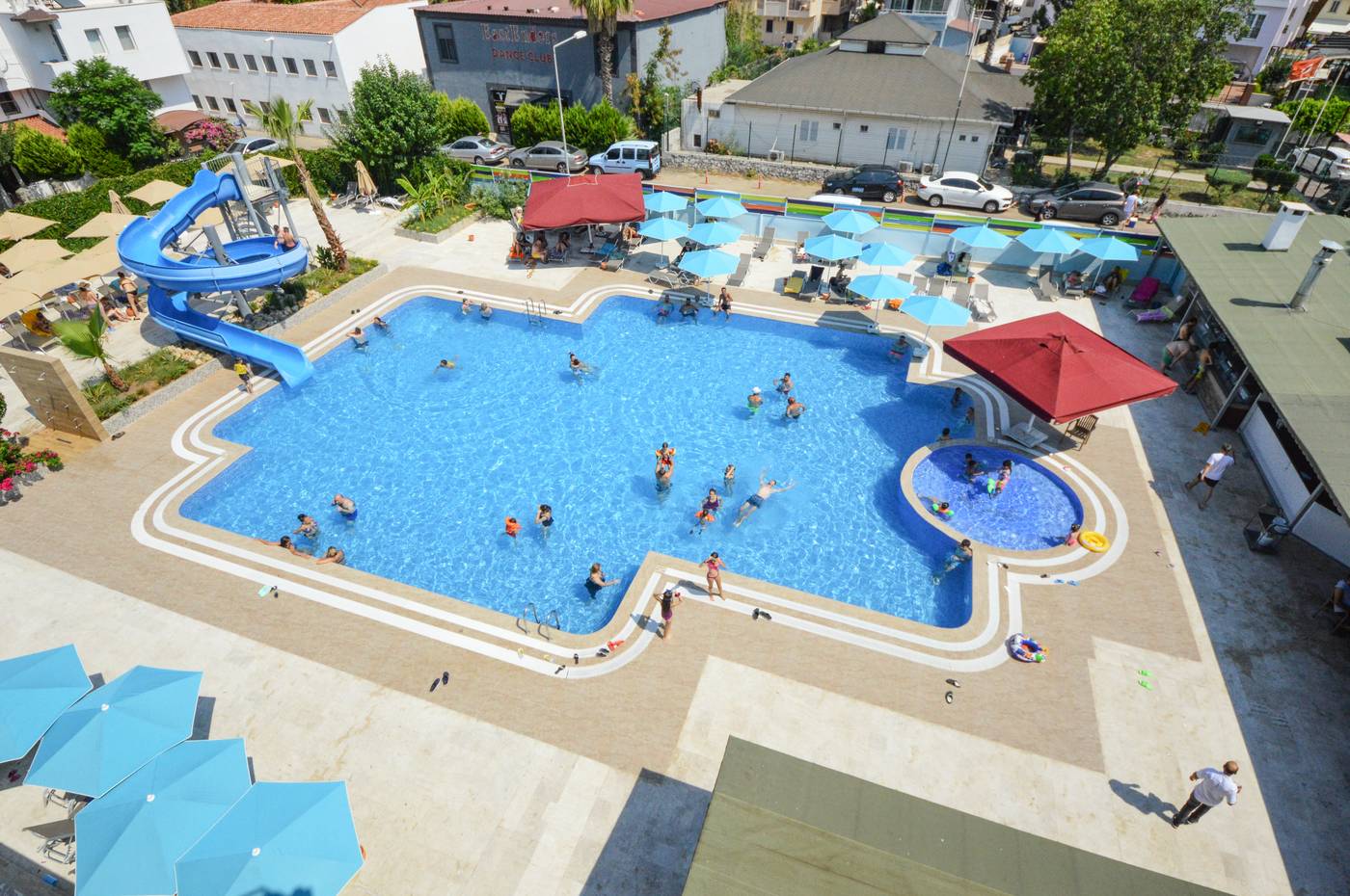 Idas Club (ex Lima Resort Hotel)