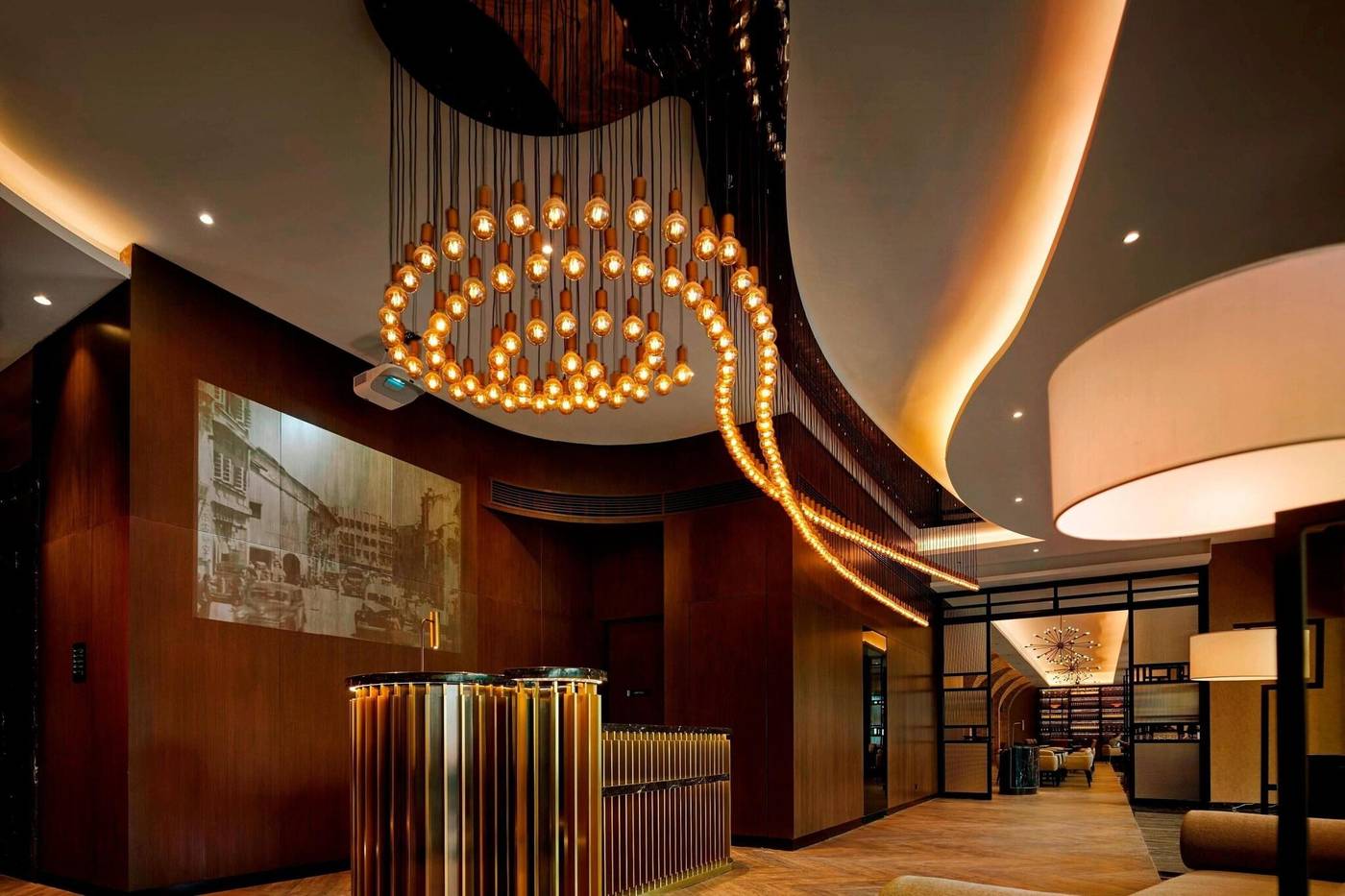 Hotel Stripes Kuala Lumpur, Autograph Collection-Malaysia-KUALA LUMPUR-Lobby-3