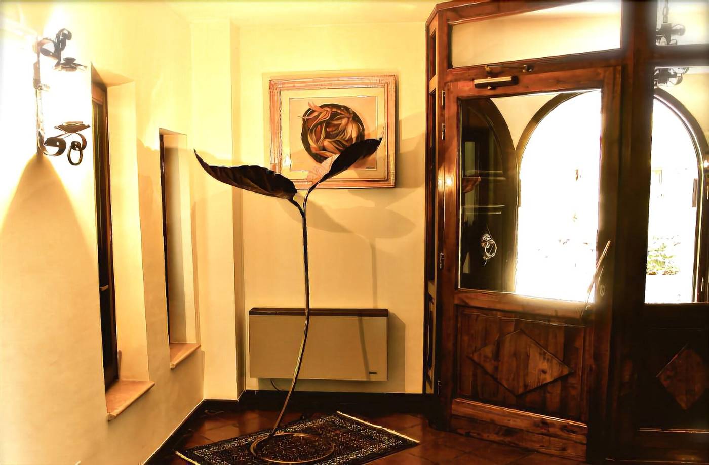 Hotel Bucaneve-Italy-PESCASSEROLI-Lobby-10